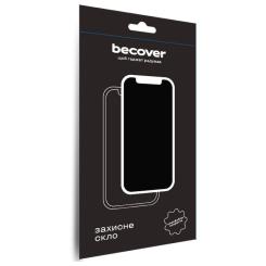 Стекло защитное BeCover ZTE Blade L220 Black Фото 4