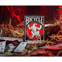 Карты игральные Bicycle Black Tiger Revival edition Фото 2