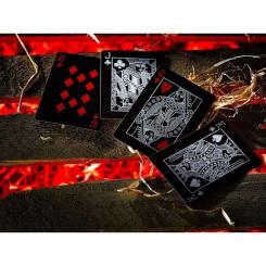 Карты игральные Bicycle Black Tiger Revival edition Фото 3