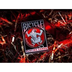 Карты игральные Bicycle Black Tiger Revival edition Фото 6