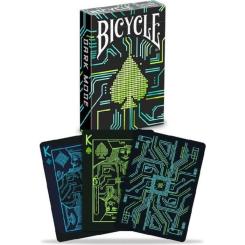 Карты игральные Bicycle Dark Mode Фото 1