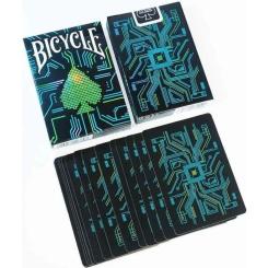 Карты игральные Bicycle Dark Mode Фото 2