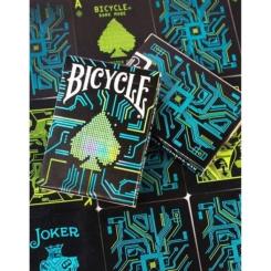Карты игральные Bicycle Dark Mode Фото 3