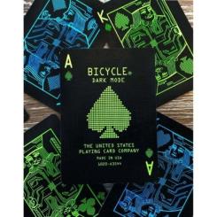 Карты игральные Bicycle Dark Mode Фото 4