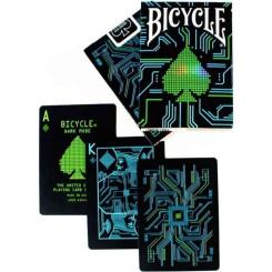 Карты игральные Bicycle Dark Mode Фото 5
