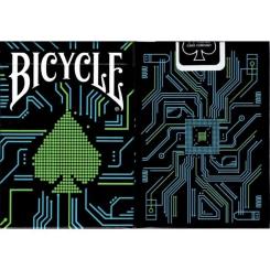 Карты игральные Bicycle Dark Mode Фото 6