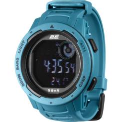 Смарт-часы 2E Delta X Blue з компасом та крокоміром Фото