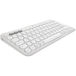 Комплект Logitech Pebble 2 Wireless UA White Фото 2