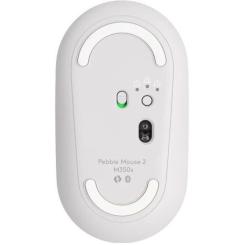 Комплект Logitech Pebble 2 Wireless UA White Фото 5
