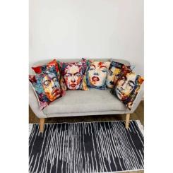 Наволочка Прованс гобеленовая 45х45см FREDDIE Фото 3