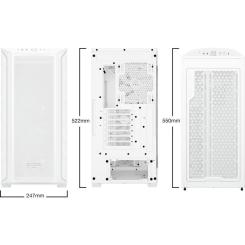 Корпус для ПК Be quiet! SHADOW BASE 800 FX White Фото 10