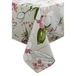 Скатерть Прованс Орхидея 136х220 см Фото