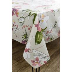 Скатерть Прованс Орхидея 136х220 см Фото 1