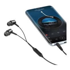 Наушники XO EP57 Black Фото 3