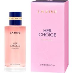 Парфюмированная вода La Rive Her Choice 100 мл Фото 1