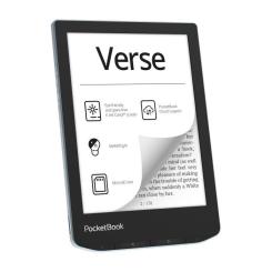 Электронная книга Pocketbook 629 Verse Bright Blue Фото 2