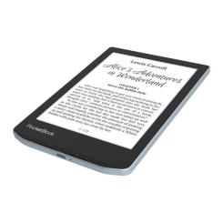 Электронная книга Pocketbook 629 Verse Bright Blue Фото 6