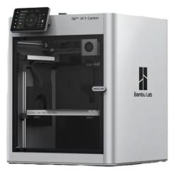 3D-принтер Bambu Lab X1 Carbon Фото