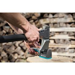 Топор Gardena 1600 S + точило Diamond ErgoTec Фото 4