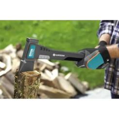 Топор Gardena 1600 S + точило Diamond ErgoTec Фото 5