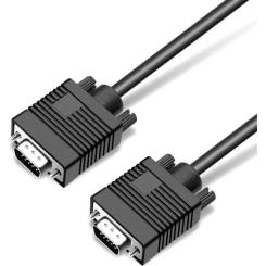 Кабель мультимедийный Prologix VGA M to VGA M 5.0m Фото