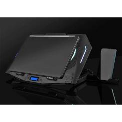 Подставка для ноутбука Modecom SILENT FAN MC-CF-21-RGB Фото 9