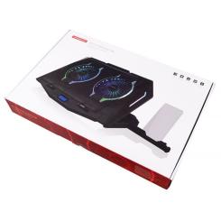 Подставка для ноутбука Modecom SILENT FAN MC-CF-21-RGB Фото 10
