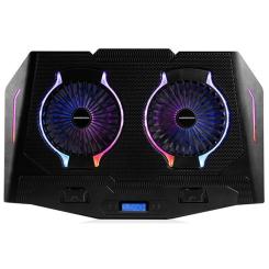 Подставка для ноутбука Modecom SILENT FAN MC-CF-21-RGB Фото 2