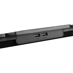 Подставка для ноутбука Modecom SILENT FAN MC-CF-21-RGB Фото 4