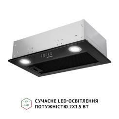 Вытяжка кухонная Perfelli BI 5022 BL LED Фото 3