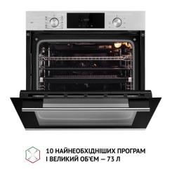Духовой шкаф Perfelli DIAMOND 6D10N INOX Фото 3