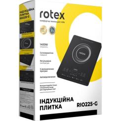 Настольная плита Rotex RIO225-G Фото 7