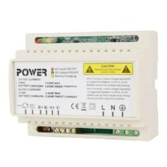Блок питания для систем видеонаблюдения Full Energy BBGP-123DIN Фото