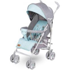 Коляска Lionelo Irma Grey Mint Фото 1