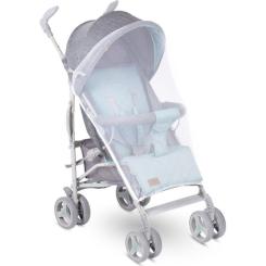 Коляска Lionelo Irma Grey Mint Фото 3
