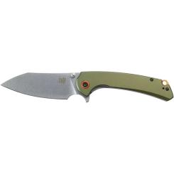 Нож Skif Jock SW Aluminium Olive Green Фото