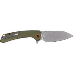 Нож Skif Jock SW Aluminium Olive Green Фото 1