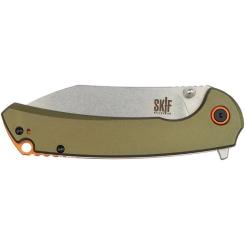 Нож Skif Jock SW Aluminium Olive Green Фото 2