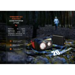 Фонарь Fenix HL32R-T Red Фото 10