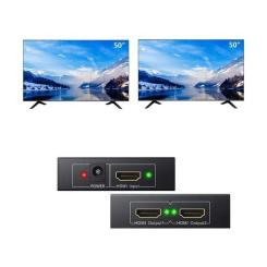 Разветвитель Dynamode HDMI Splitter 1x2 Фото 9