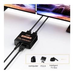 Разветвитель Dynamode HDMI Splitter 1x2 Фото 5