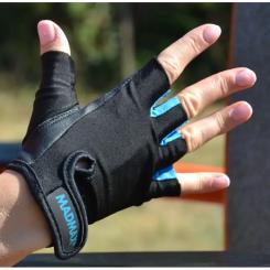 Перчатки для фитнеса MadMax MFG-251 Rainbow Turquoise S Фото 9