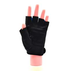 Перчатки для фитнеса MadMax MFG-251 Rainbow Turquoise S Фото 2