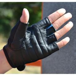 Перчатки для фитнеса MadMax MFG-251 Rainbow Turquoise S Фото 4