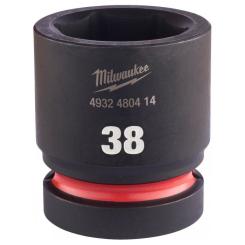 Торцевая головка Milwaukee ShW 1" 38мм Фото