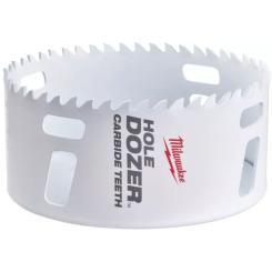 Коронка Milwaukee Bi-Metal Carbide 127мм Фото