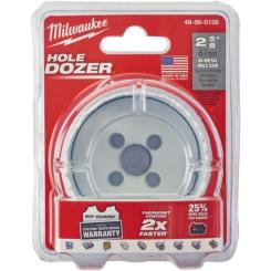 Коронка Milwaukee Bi-Metal 67мм Фото 2