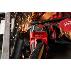 Шлифовальная машина Milwaukee 125 мм M18FSAG125XB-502X Фото 9