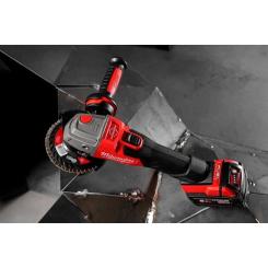 Шлифовальная машина Milwaukee 125 мм M18FSAG125XB-502X Фото 11