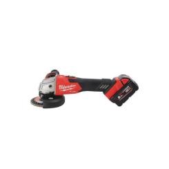 Шлифовальная машина Milwaukee 125 мм M18FSAG125XB-502X Фото 4